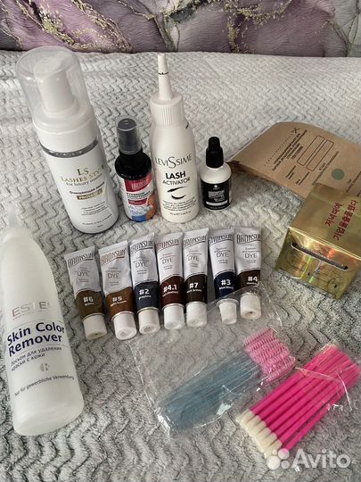 Набор для бровиста