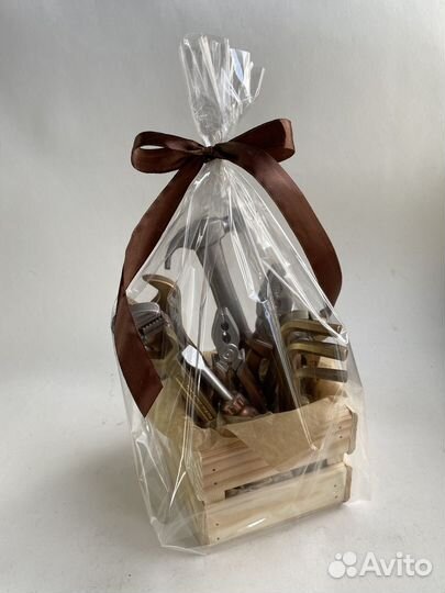 Шоколадные инструменты