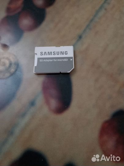 SD адаптер для карты памяти