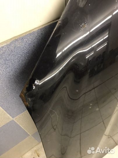 Для Тойота Камри v40 капот