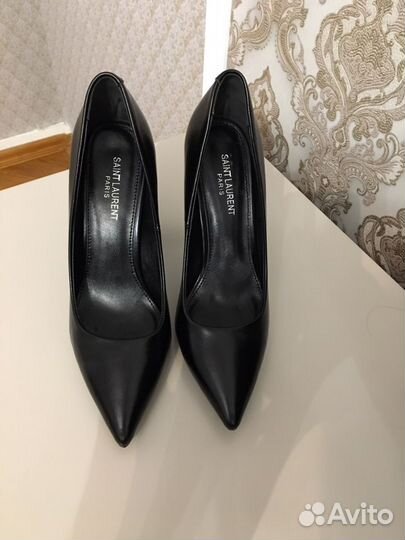 Saint Laurent туфли