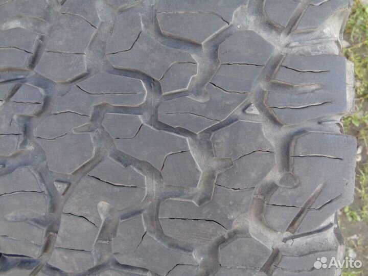Колёса bf goodrich all-terrain t/a ko2 275 65 17