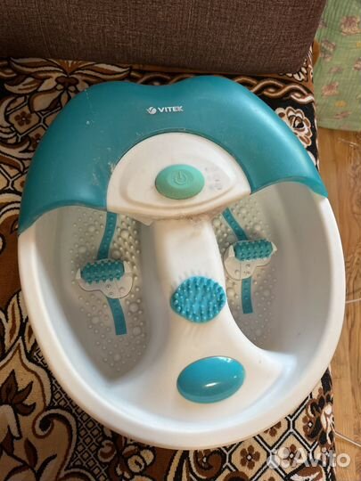 Массажная ванночка