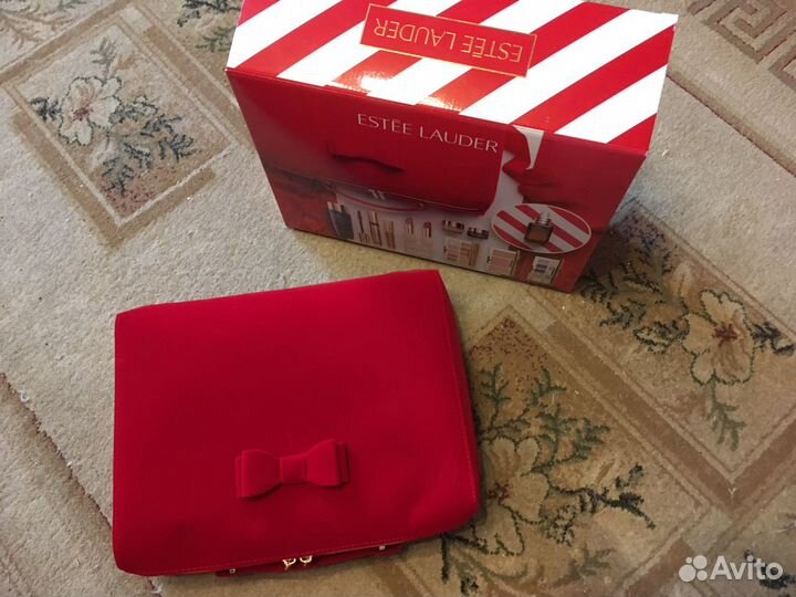 Сумка Estee Lauder для косметики, визажа