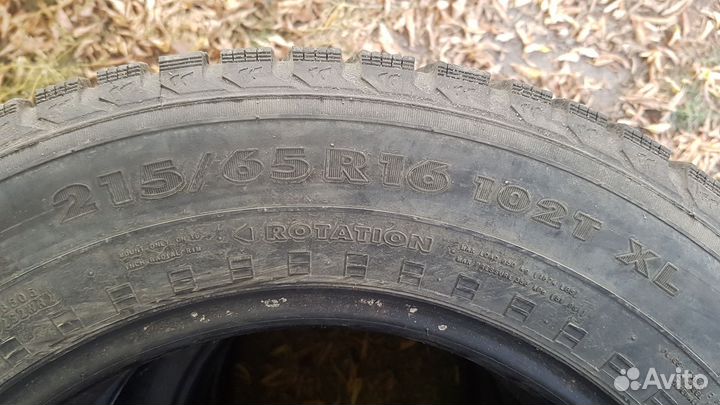 Nordman 5 215/65 R16