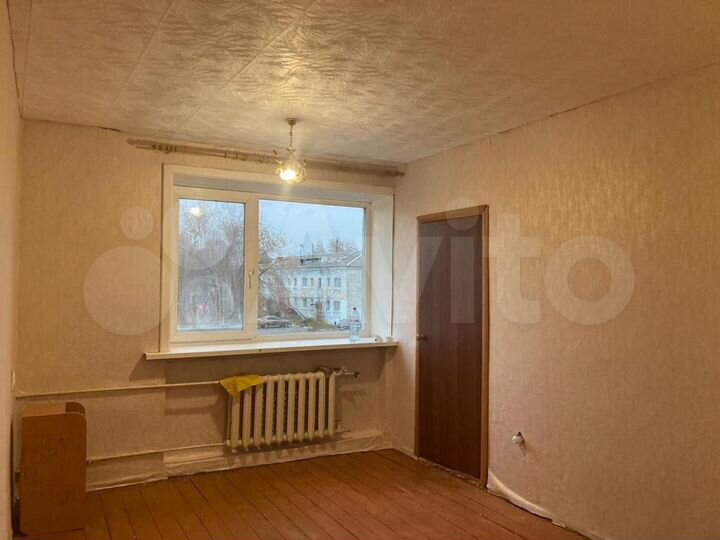 1-к. квартира, 39 м², 2/2 эт.