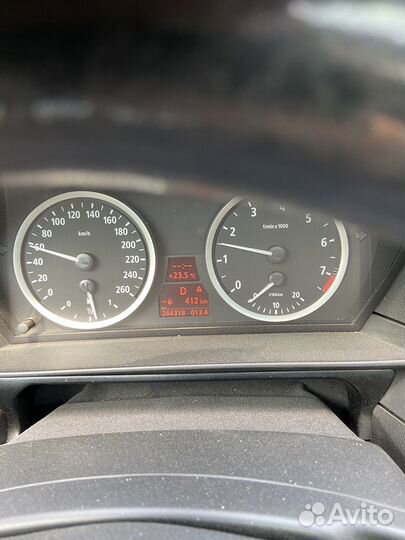 BMW 5 серия 2.5 AT, 2007, 245 000 км