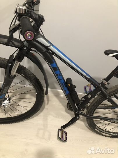 Велосипед фирмы Trek X-Caliber5