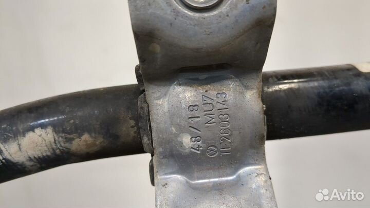 Стабилизатор подвески (поперечной устойчивости) передний Volkswagen Atlas, 2019