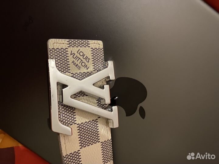 Louis vuitton ремень