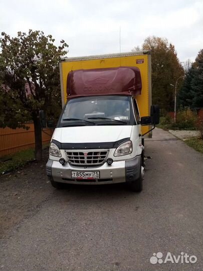 Водитель экспедитор с личным грузовым авто