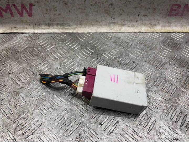 Эбу дистанционной разблокировки спинки Bmw