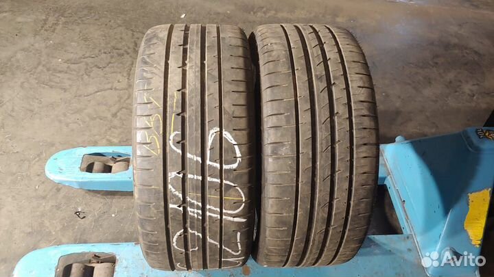 Goodyear Eagle F1 Asymmetric 2 245/35 R18 88Y