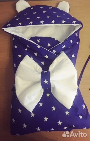 Детский конверт