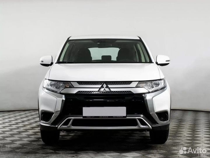 Mitsubishi Outlander 2.0 CVT, 2019, 80 000 км