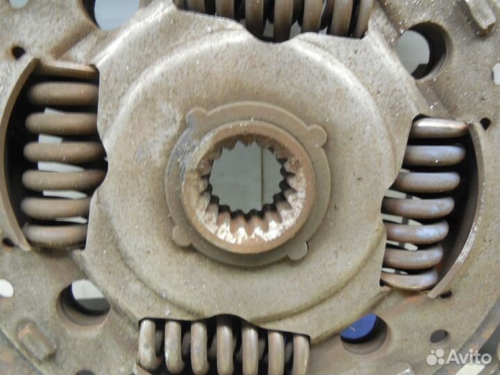 Диск сцепления Focus I 1998-2004