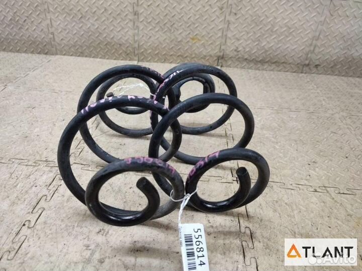 Пружина задняя nissan march