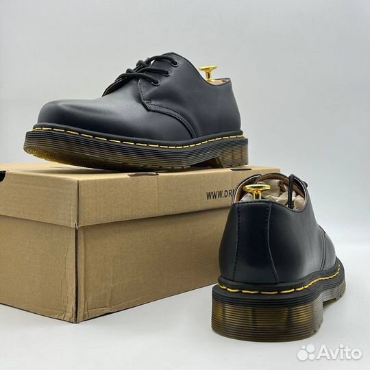 Dr. Martens ботинки