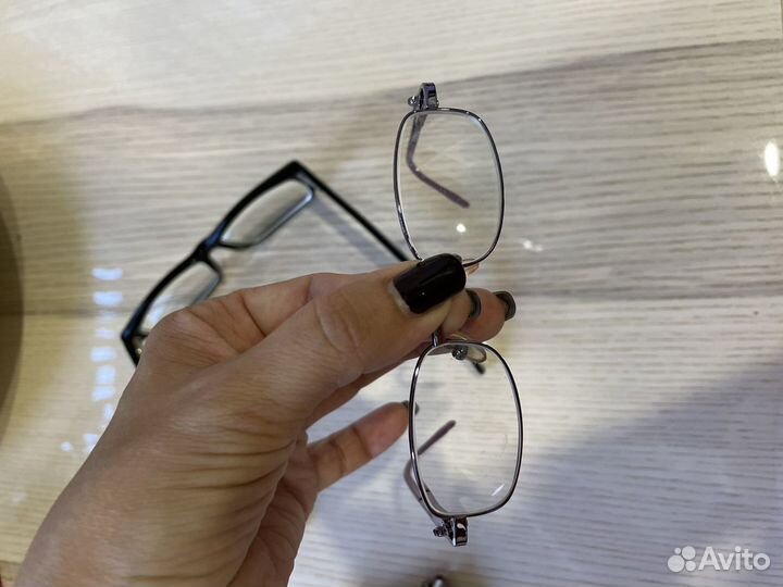 Очки с диоптриями