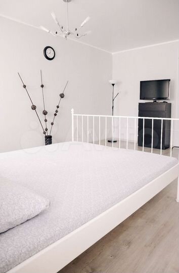 1-к. квартира, 38 м², 2/9 эт.