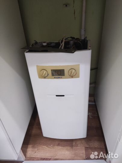 Газовый котёл