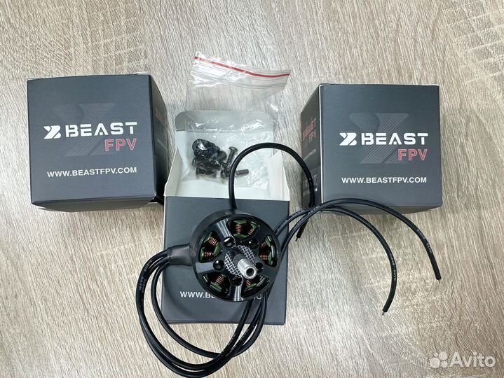 Моторы FPV beastfpv 2812 900KV