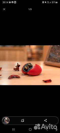 Airpods сердца