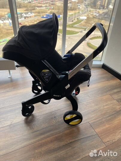 Doona автокресло