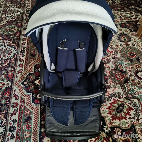 Коляска 3 в 1 Verdi Pepe ECO