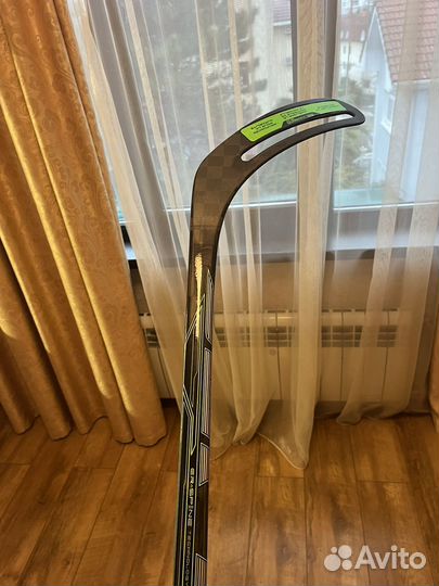 Клюшка хоккейная левый хват взрослая