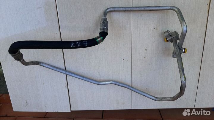 Трубка кондиционера BMW 1-Series 116I E87 2007