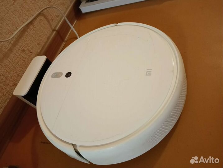 Робот пылесос xiaomi моющий mi robot vacuum mop2