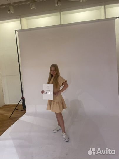 Платье для девочки zara