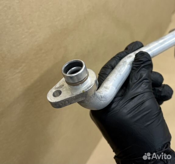 Трубка испарителя толстая Рено Флюенс Меган 3