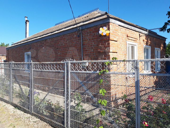 Дом 93 м² на участке 7 сот.