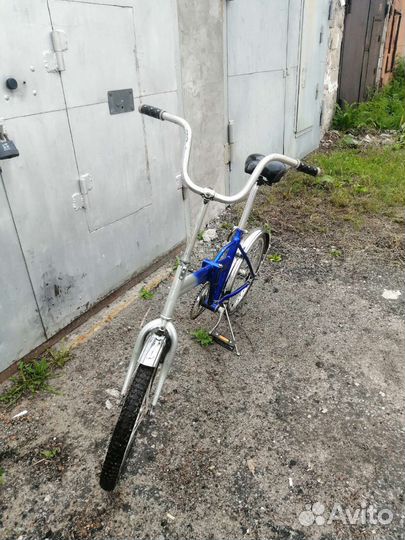 Велосипед Stels 510