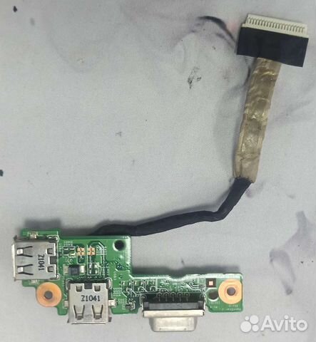 USB плата расширения для ноутбука Dell N5010