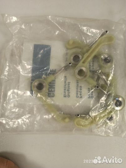 Форсунка охлаждения поршня камаз дв.Cummins