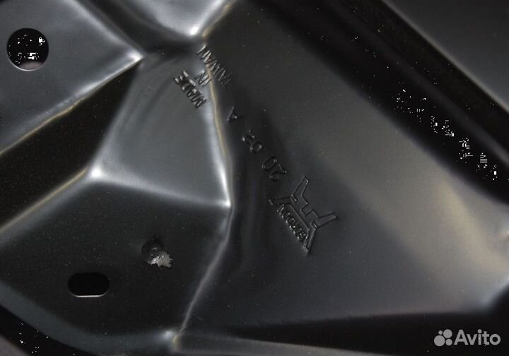 Крыло переднее левое - Toyota Corolla E160