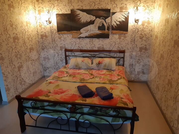 1-к. квартира, 33 м², 5/5 эт.