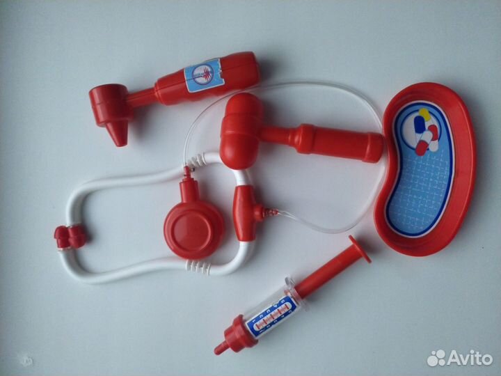 Детский набор доктора