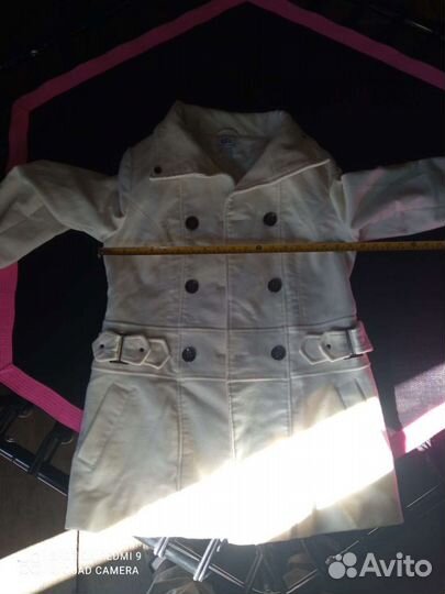 Пальто женское