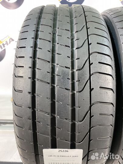 Pirelli P Zero 245/35 R20 92V