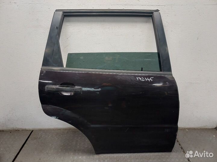 Дверь боковая SsangYong Rexton, 2005
