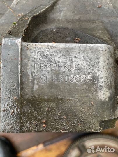 АКПП бу вариатор на audi