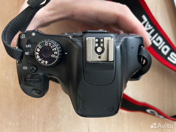 Тушка Canon EOS 550d