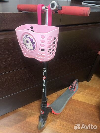 Самокат детский двухколесный globber Flow 125