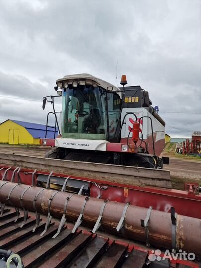 Комбайн Ростсельмаш Acros 550, 2017