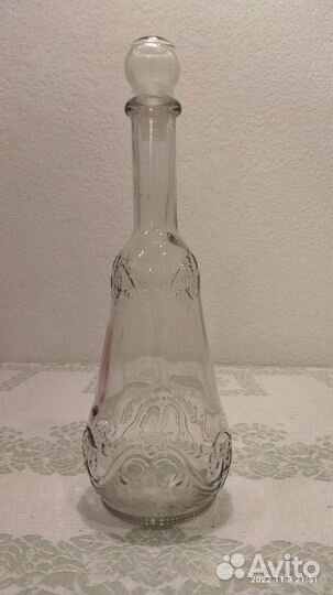 Вазы для цветов, графины