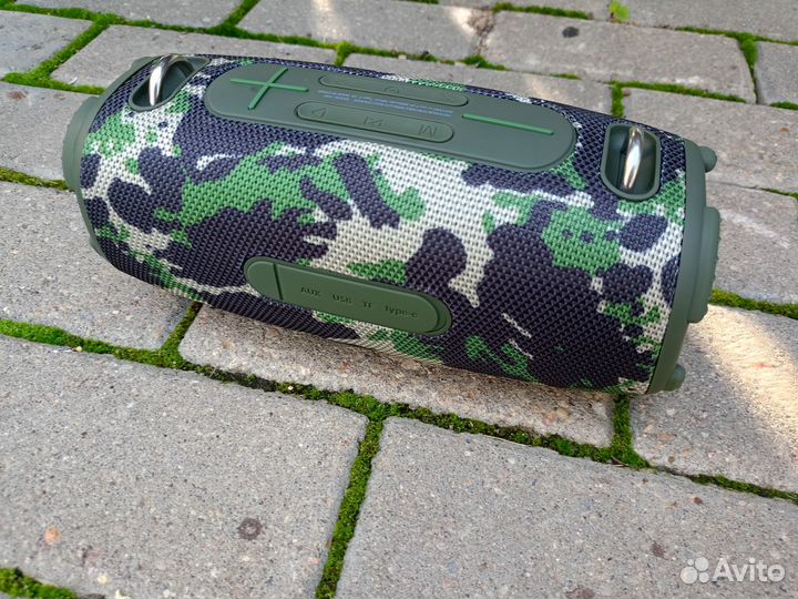 Портативная колонка bluetooth Hopestar H50